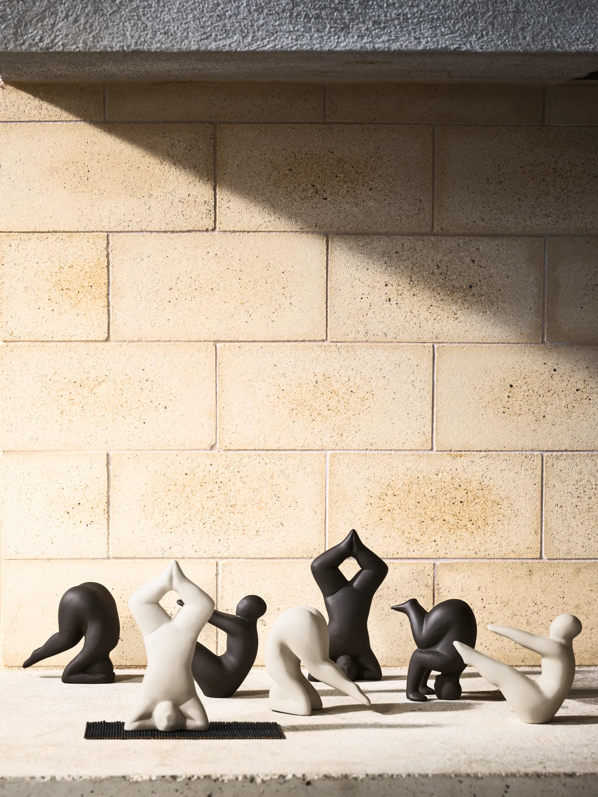 Décoration Yoga no. 3, Black Design House Stockholm