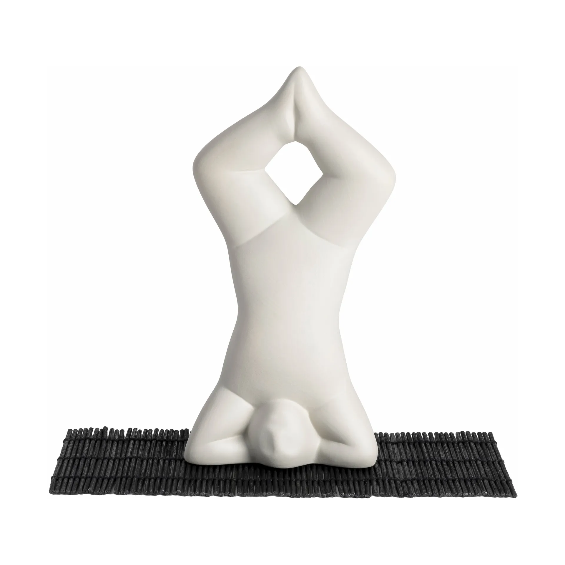 Décoration Yoga no. 3, Light grey Design House Stockholm