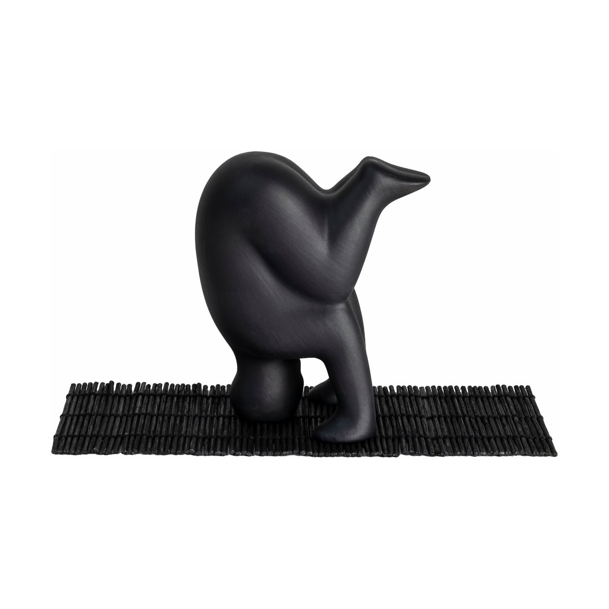 Design House Stockholm Décoration Yoga no. 4 Black