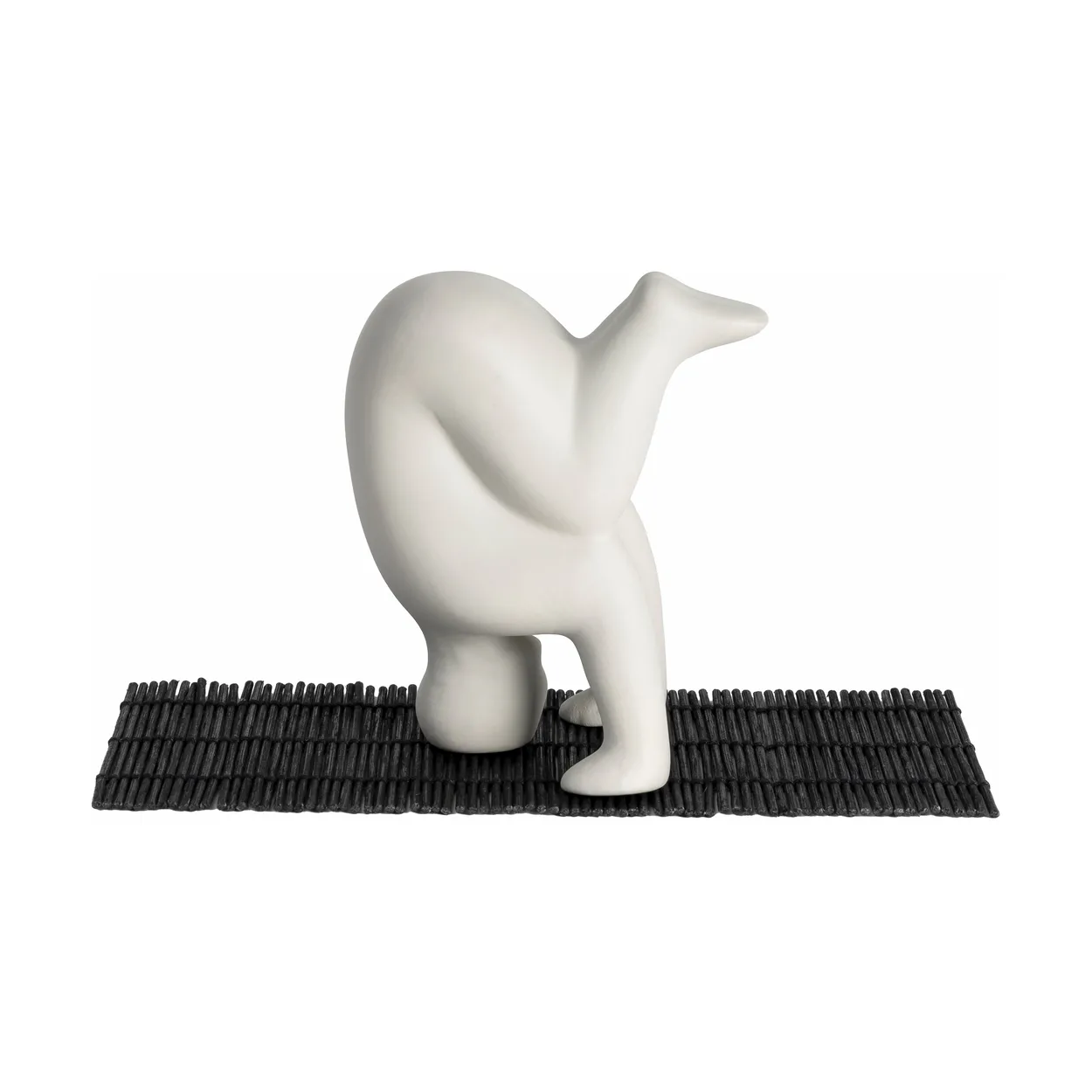 Design House Stockholm Décoration Yoga no. 4 Light grey