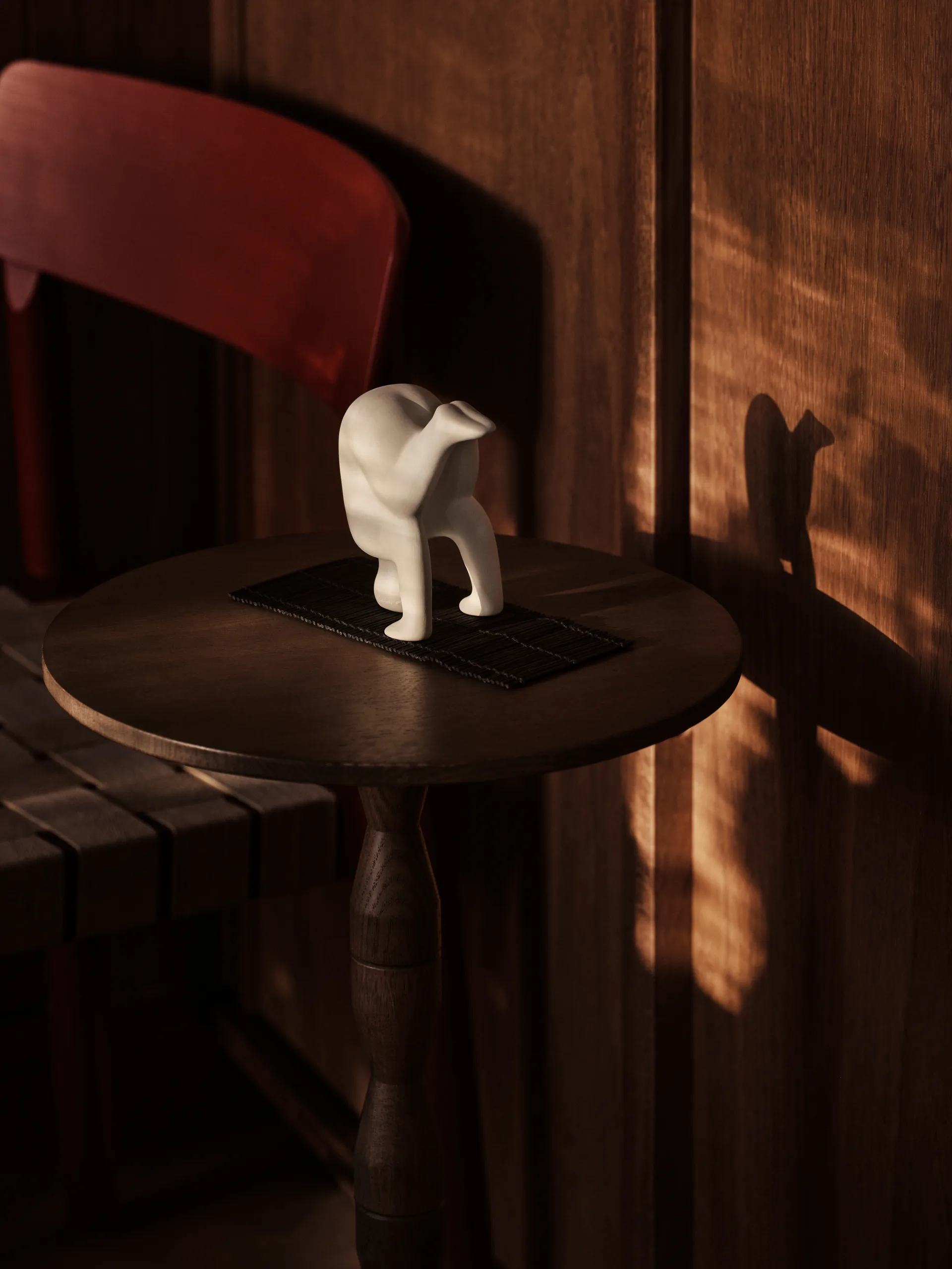 Décoration Yoga no. 4, Light grey Design House Stockholm