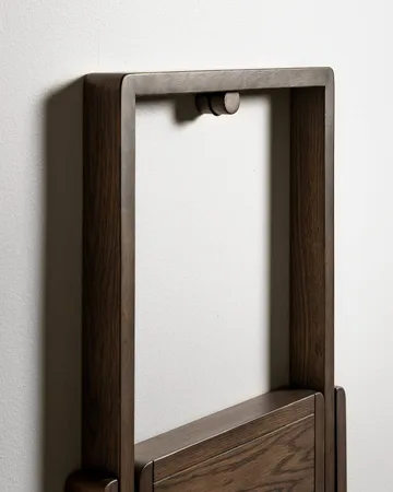 Echelle Step - Dark oak - Design House Stockholm