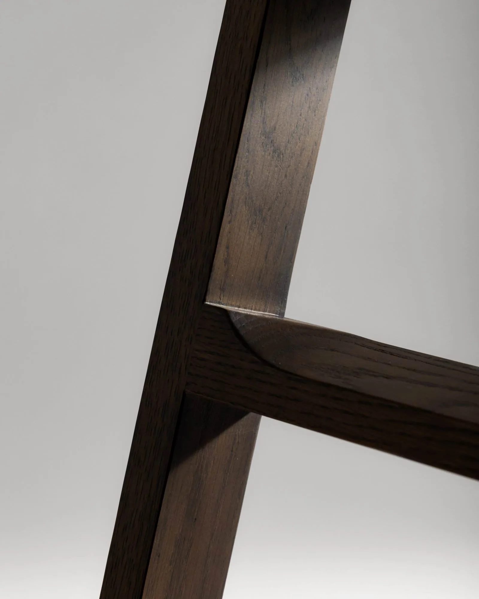 Echelle Step, Dark oak Design House Stockholm