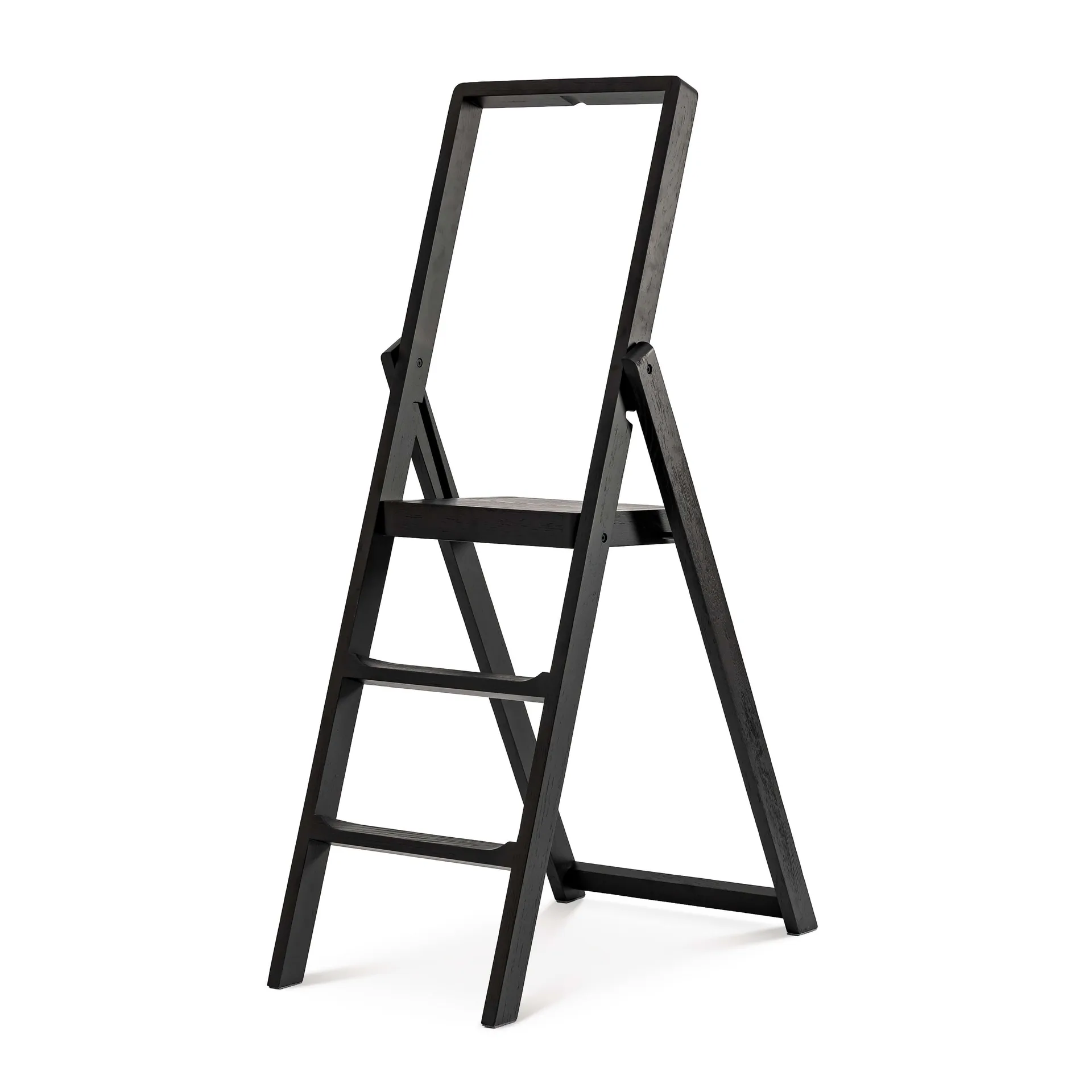 Echelle Step, Laqué noir Design House Stockholm