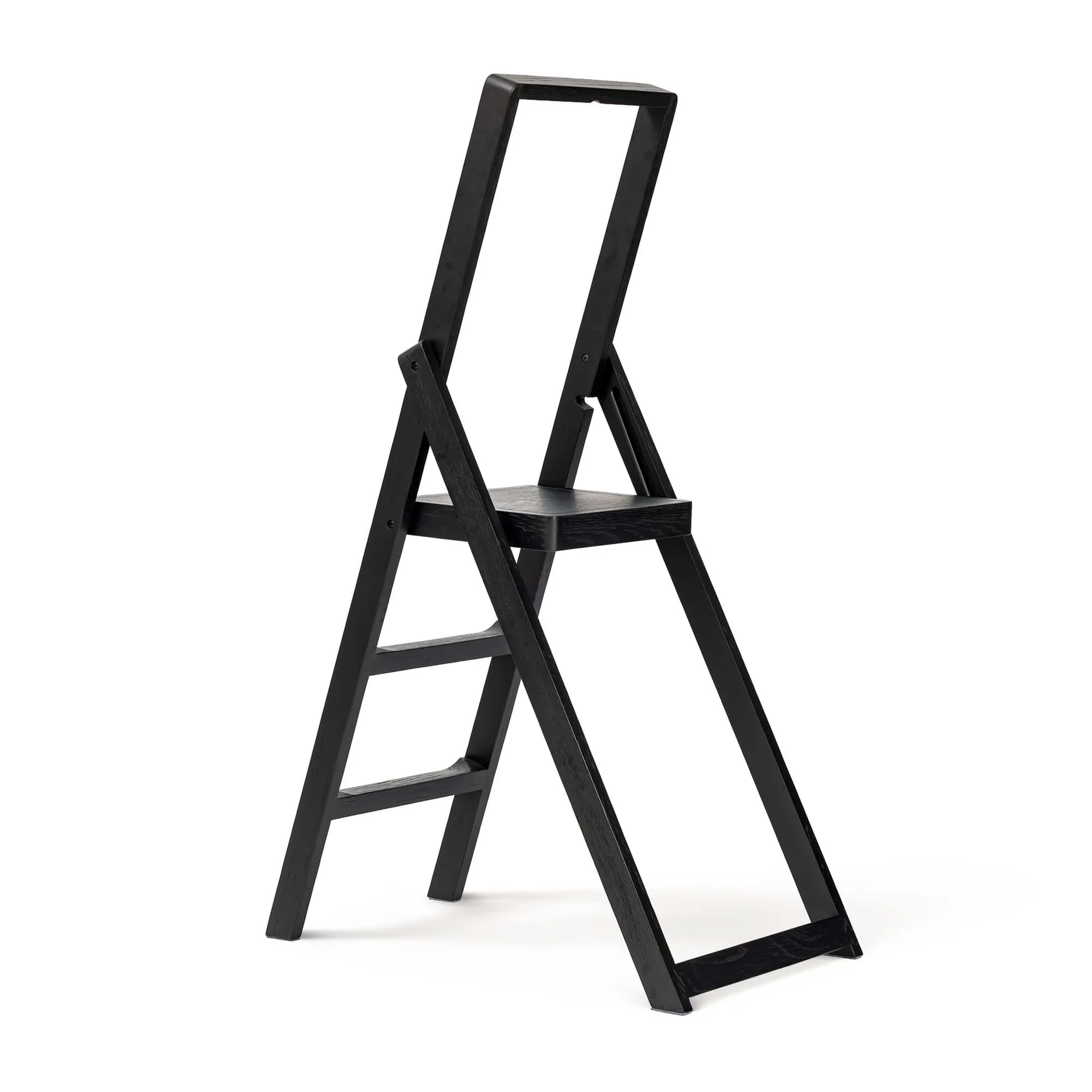 Echelle Step, Laqué noir Design House Stockholm