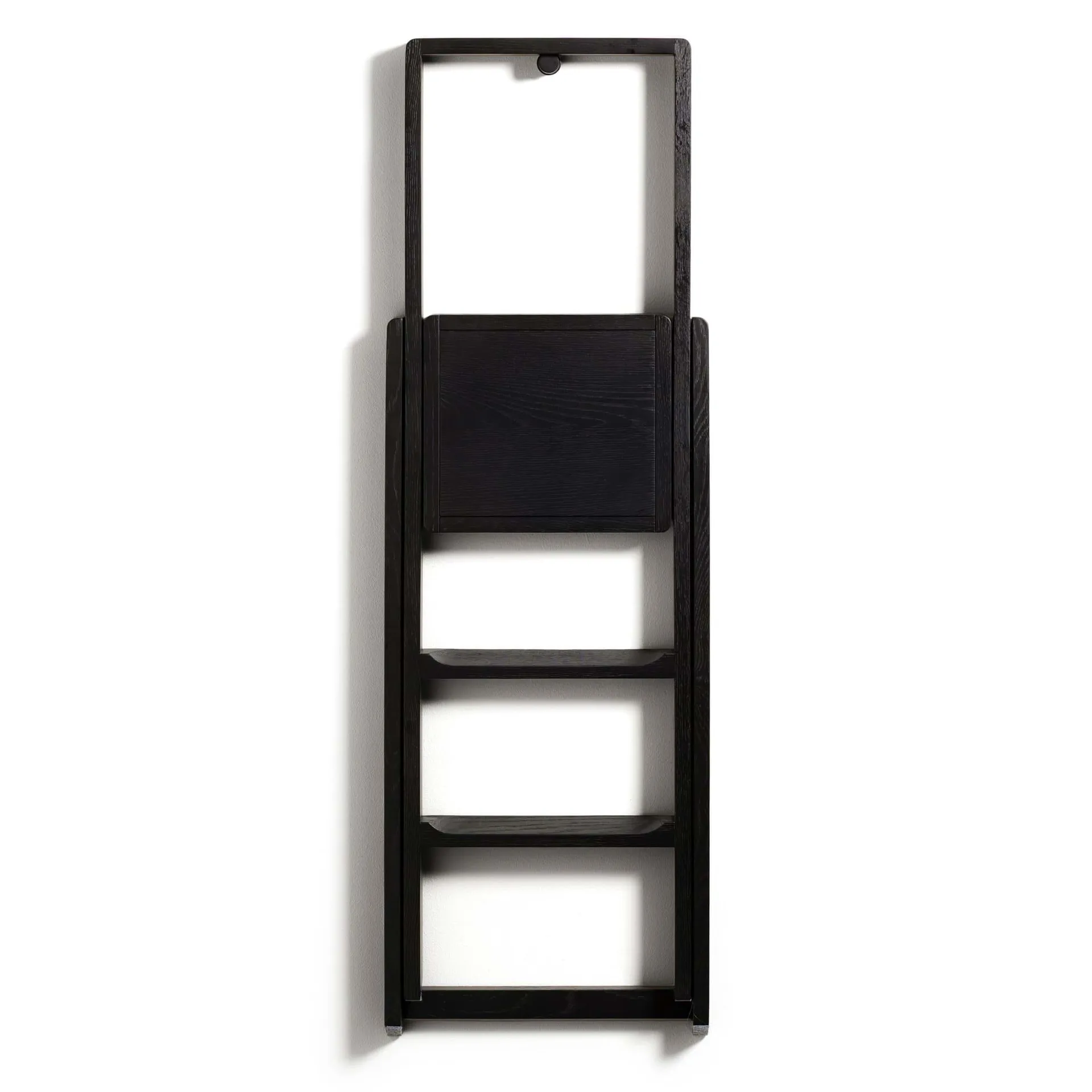 Echelle Step, Laqué noir Design House Stockholm