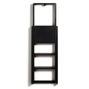 Echelle Step - Laqué noir - Design House Stockholm