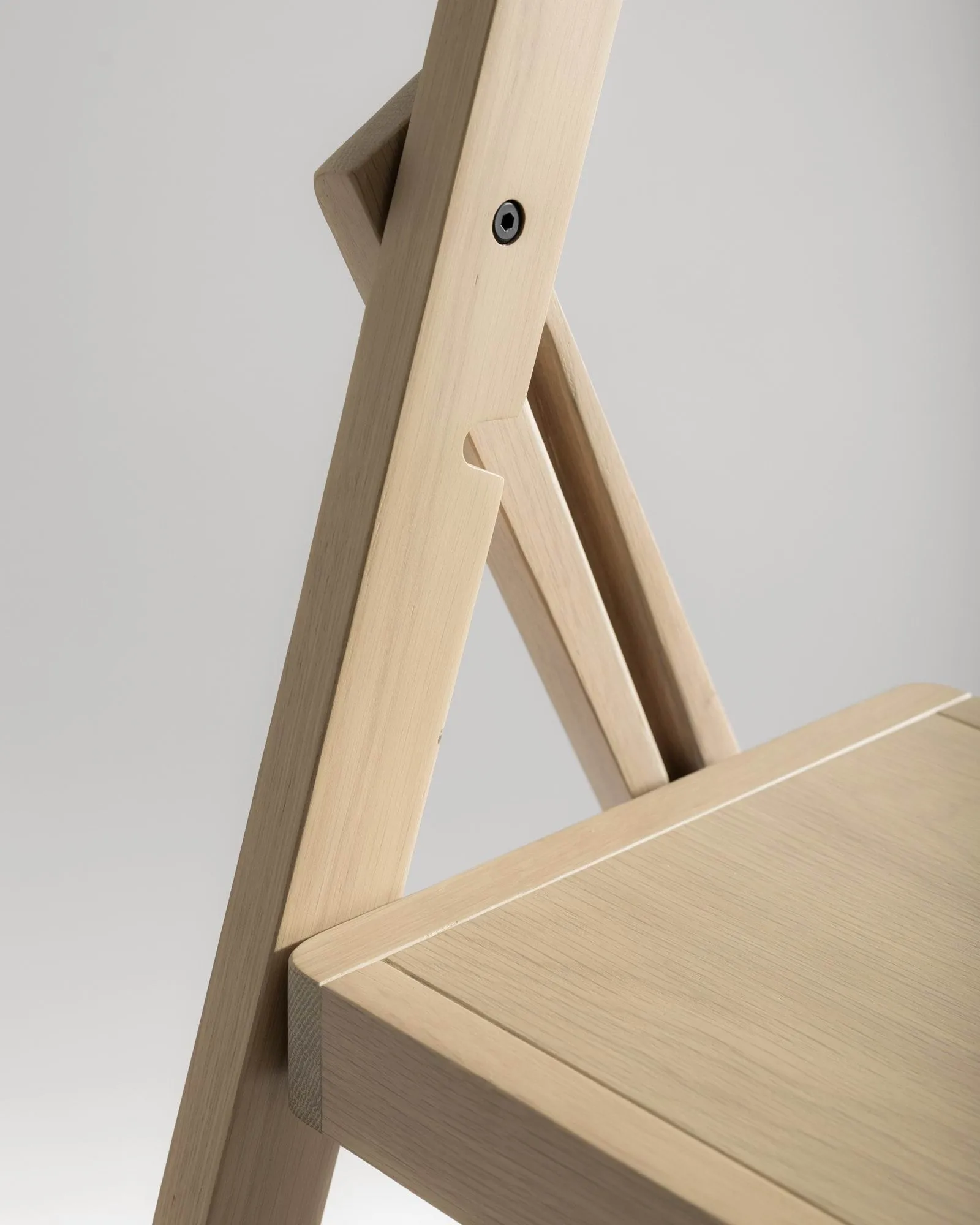 Echelle Step, Light oak Design House Stockholm