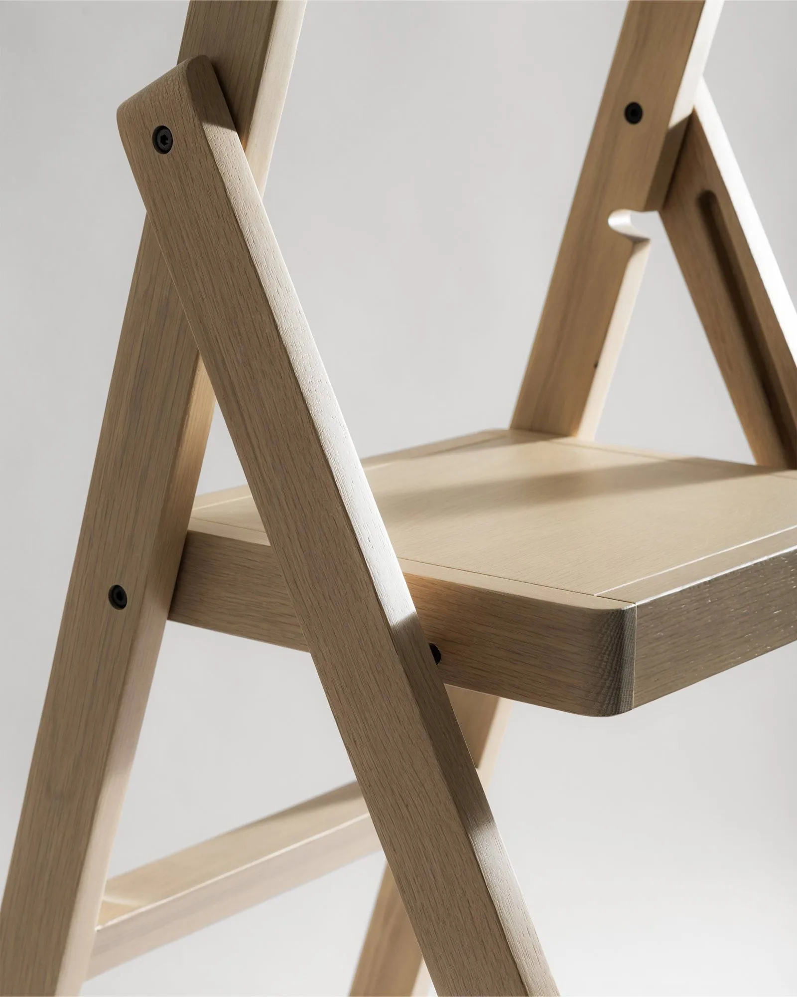 Echelle Step, Light oak Design House Stockholm