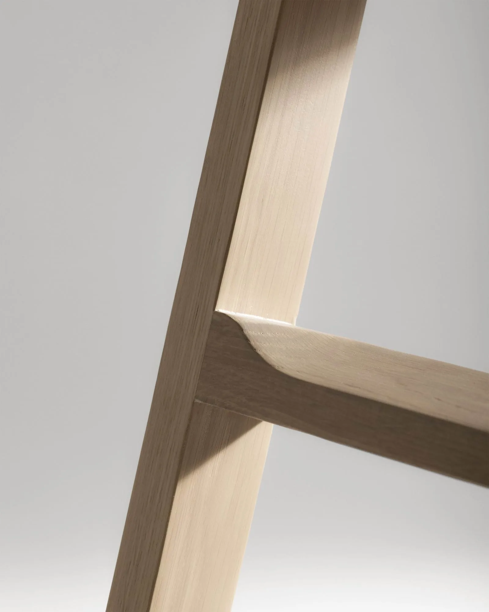 Echelle Step, Light oak Design House Stockholm
