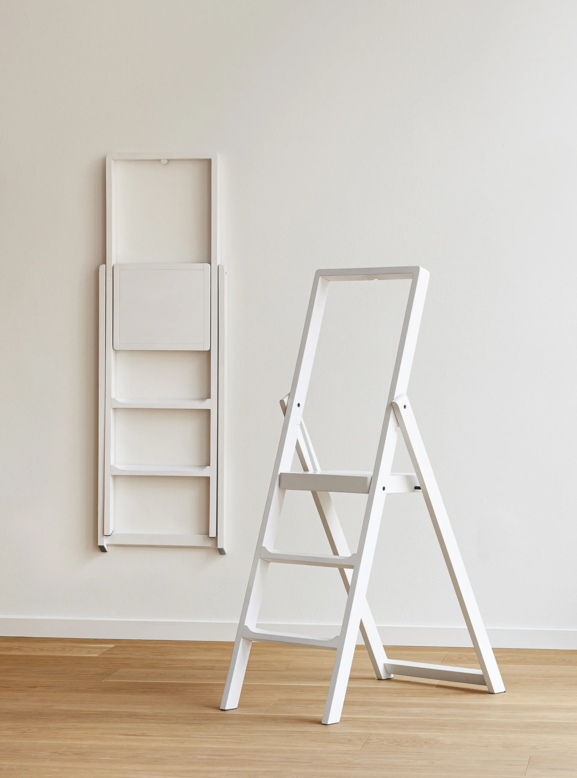 Echelle Step, Peint Blanc Design House Stockholm