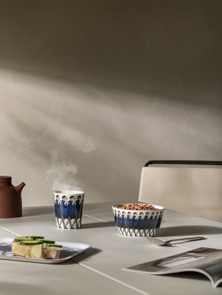 Elsa Beskow plateau Uncle Blue, 27x20 cm Design House Stockholm