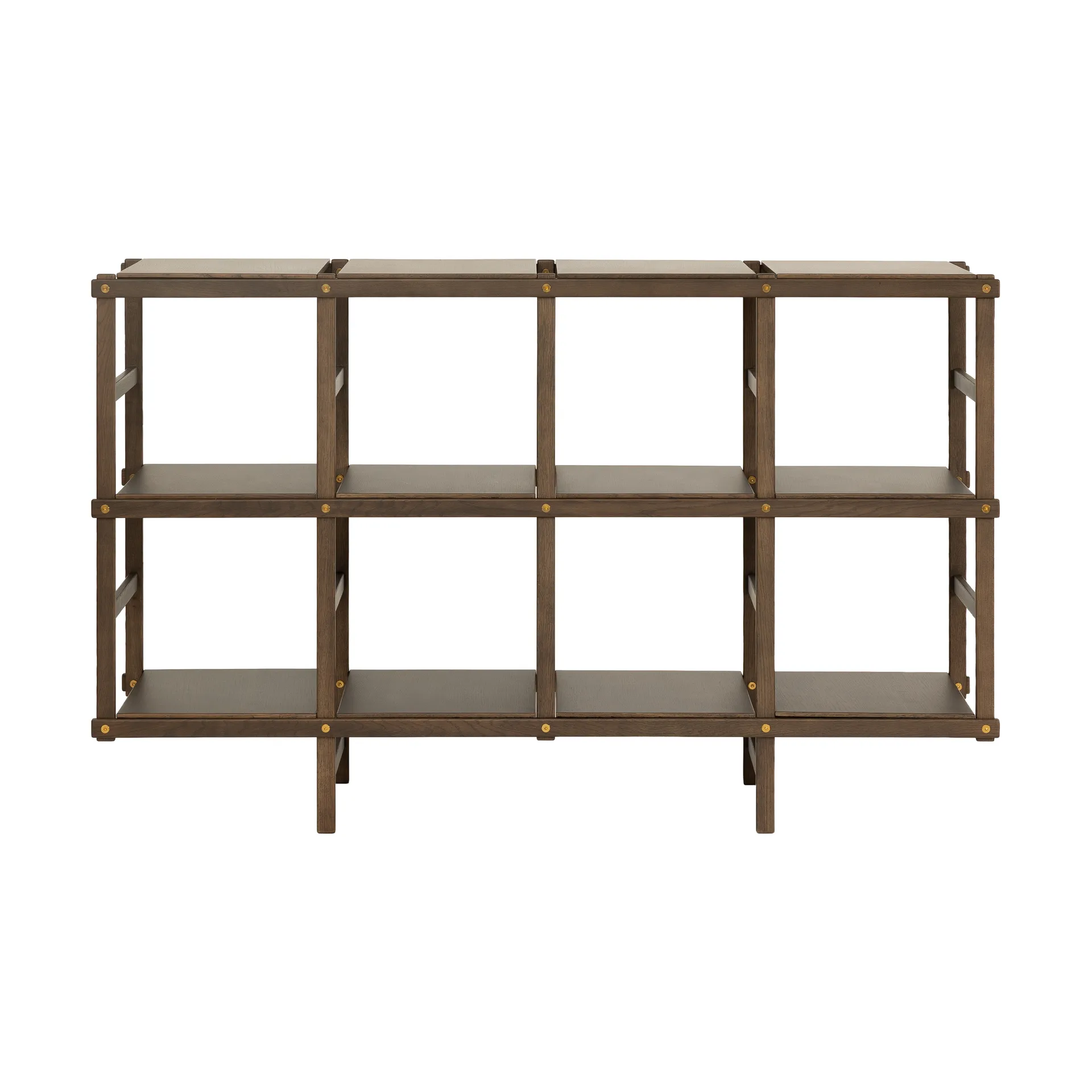 Étagère Frame M 154 cm, Chêne foncé Design House Stockholm