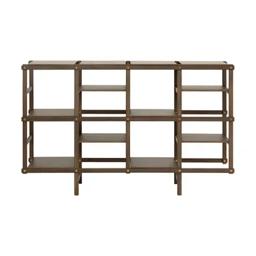 Étagère Frame M 154 cm - Chêne foncé - Design House Stockholm