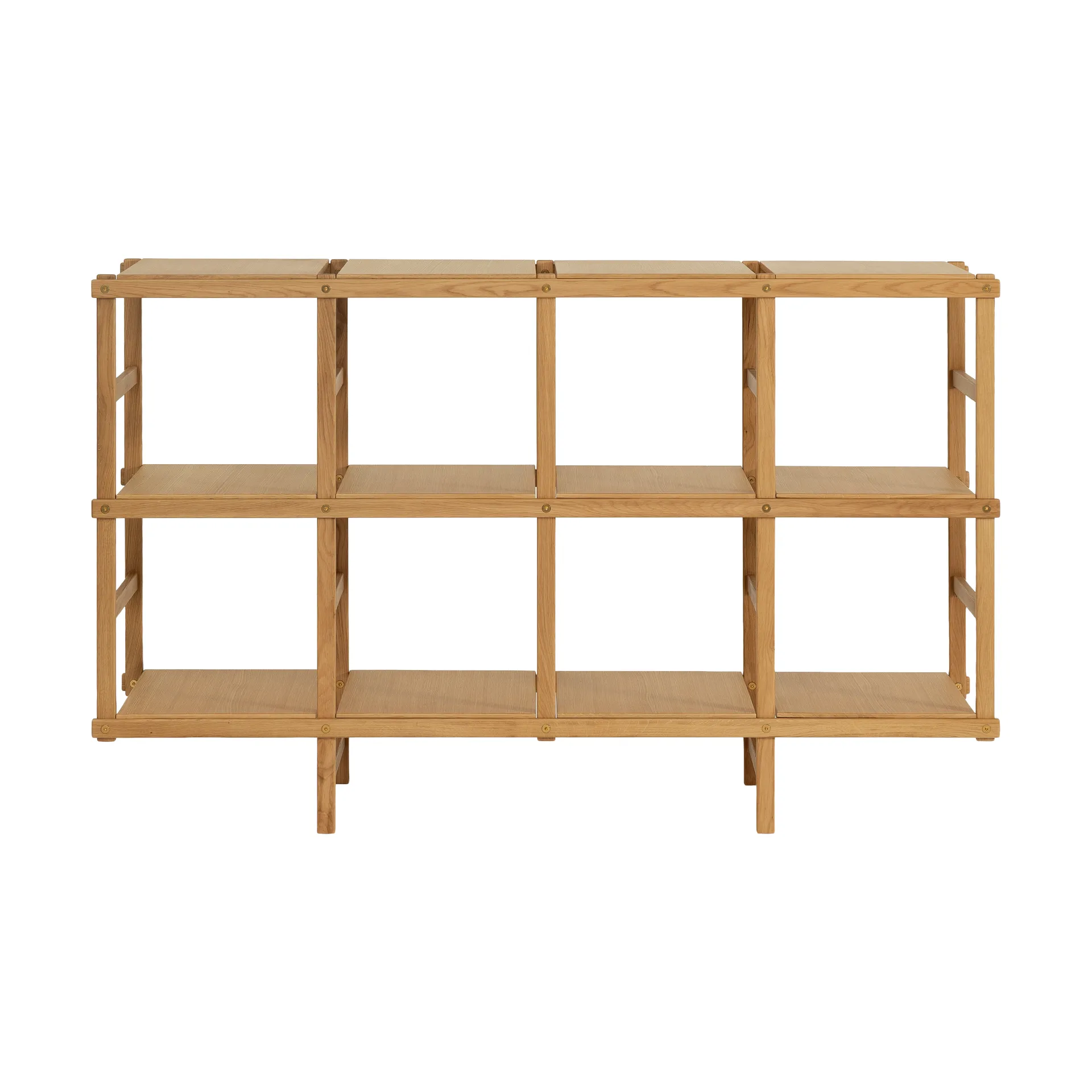 Étagère Frame M 154 cm, Chêne Design House Stockholm