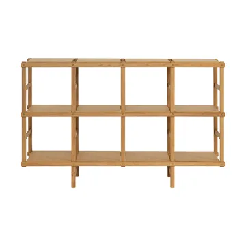 Étagère Frame M 154 cm - Chêne - Design House Stockholm