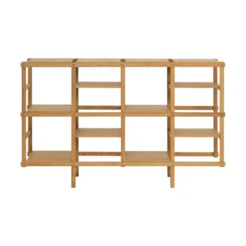 Étagère Frame M 154 cm - Chêne - Design House Stockholm