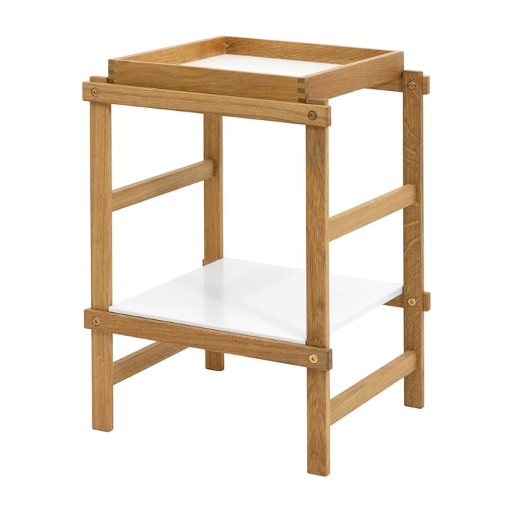 Étagère Frame S 58 cm, Chêne-blanc Design House Stockholm