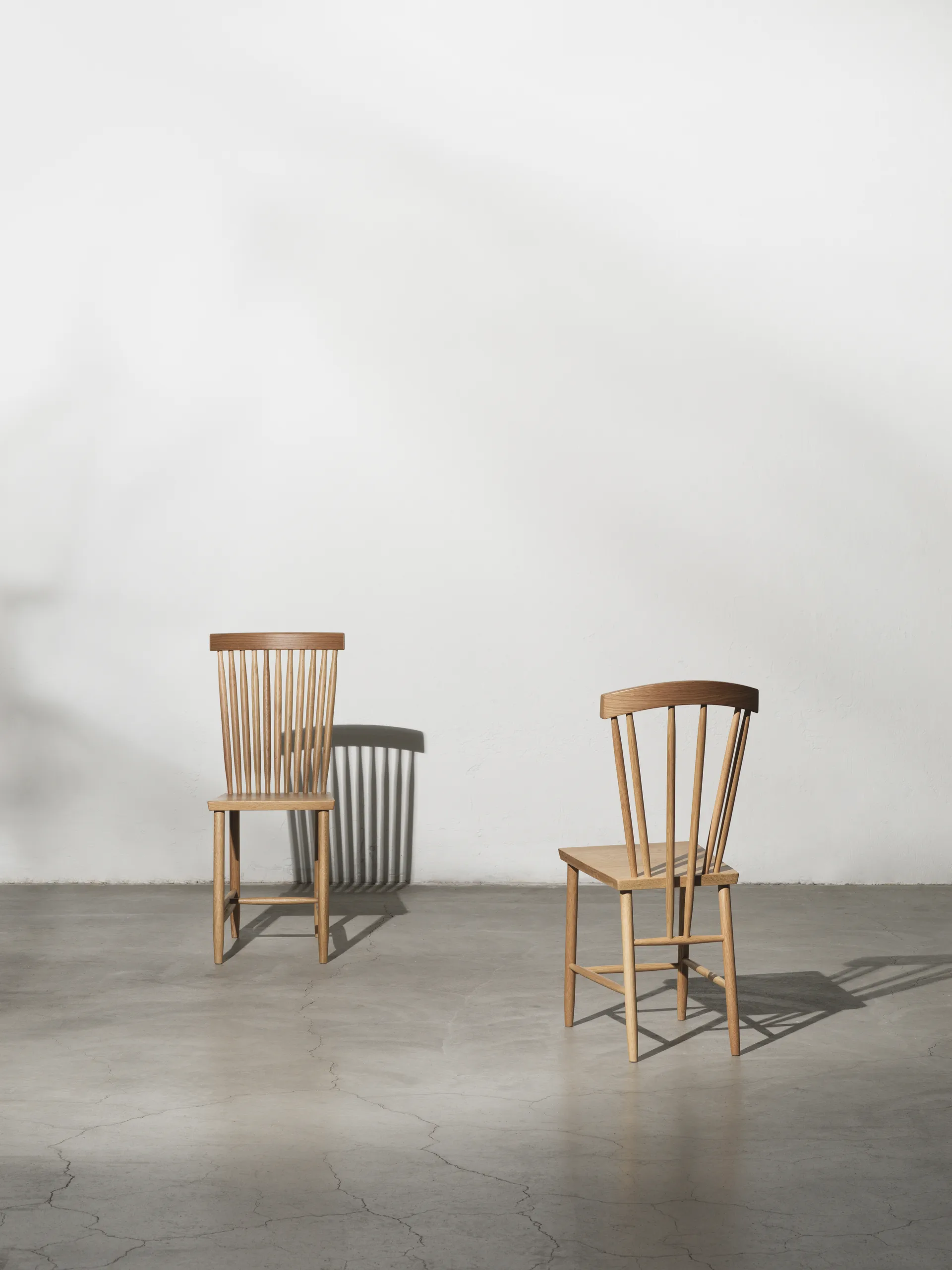 Family Chair No.3 stol, Chêne Design House Stockholm