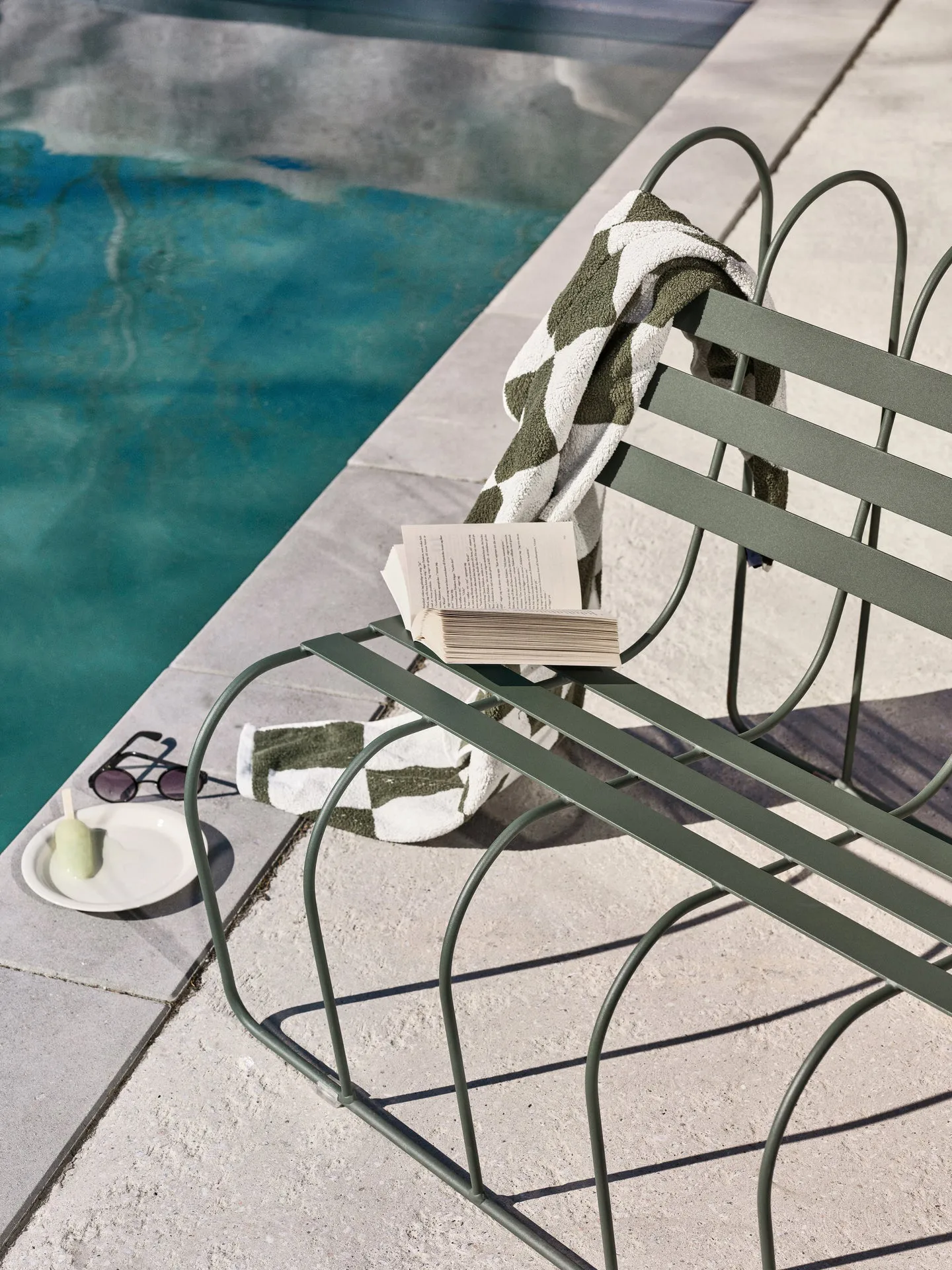 Gardener's canapé , Vert Design House Stockholm