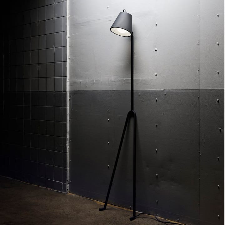 Lampadaire Mañana, gris Design House Stockholm