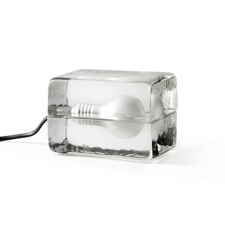 Lampe Block mini - verre - Design House Stockholm