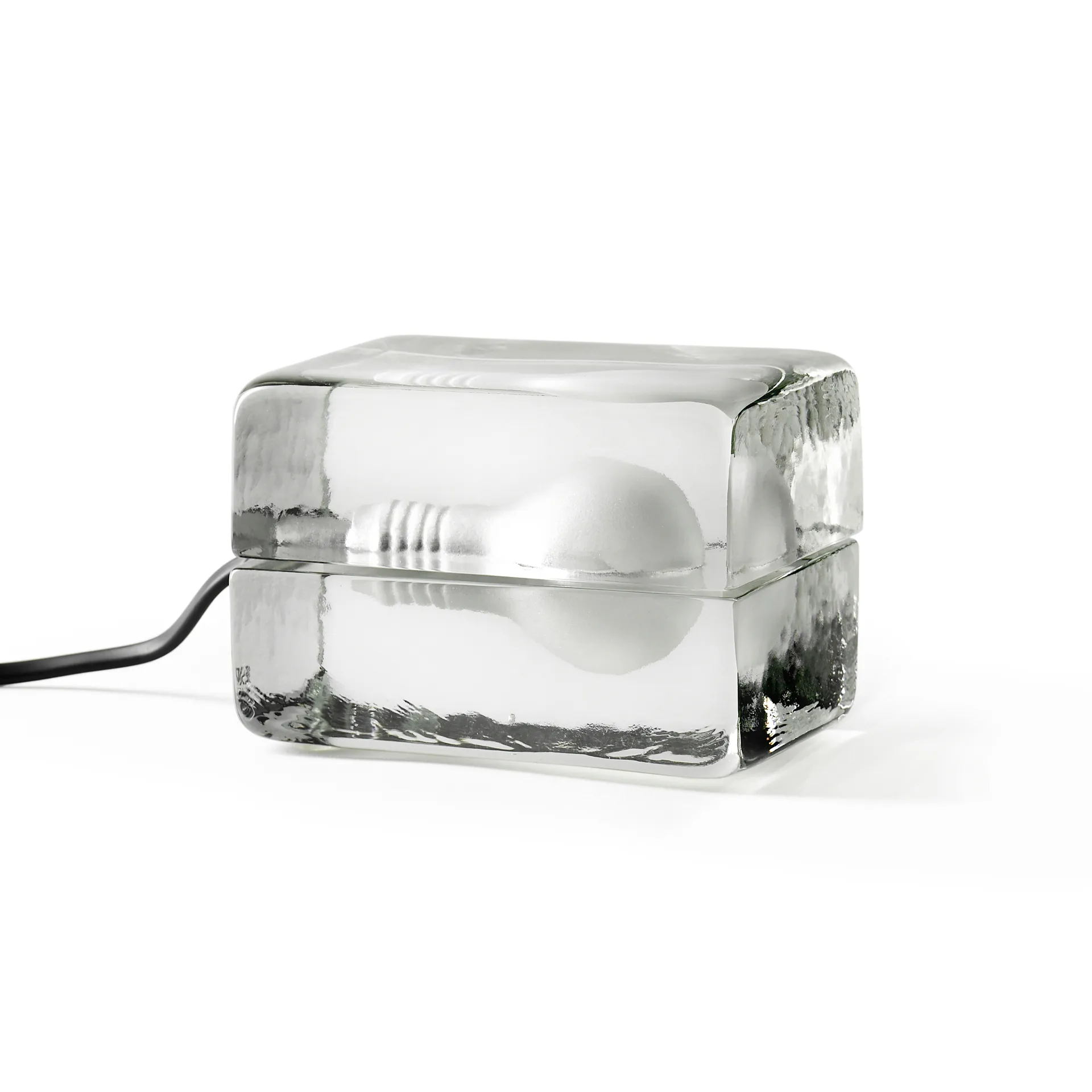Lampe Block mini, verre Design House Stockholm