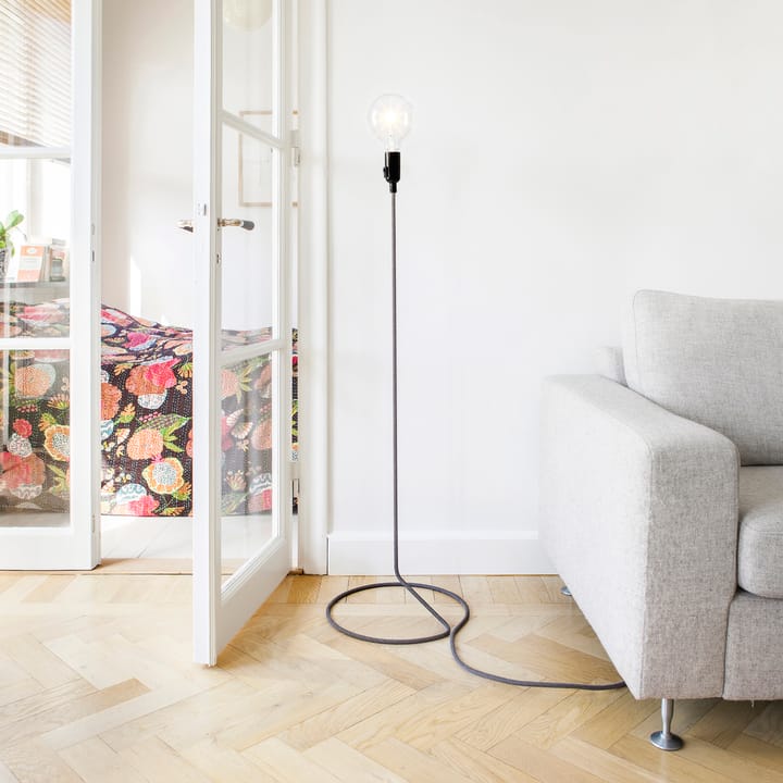 Lampe Cord - Noir-Blanc - Design House Stockholm