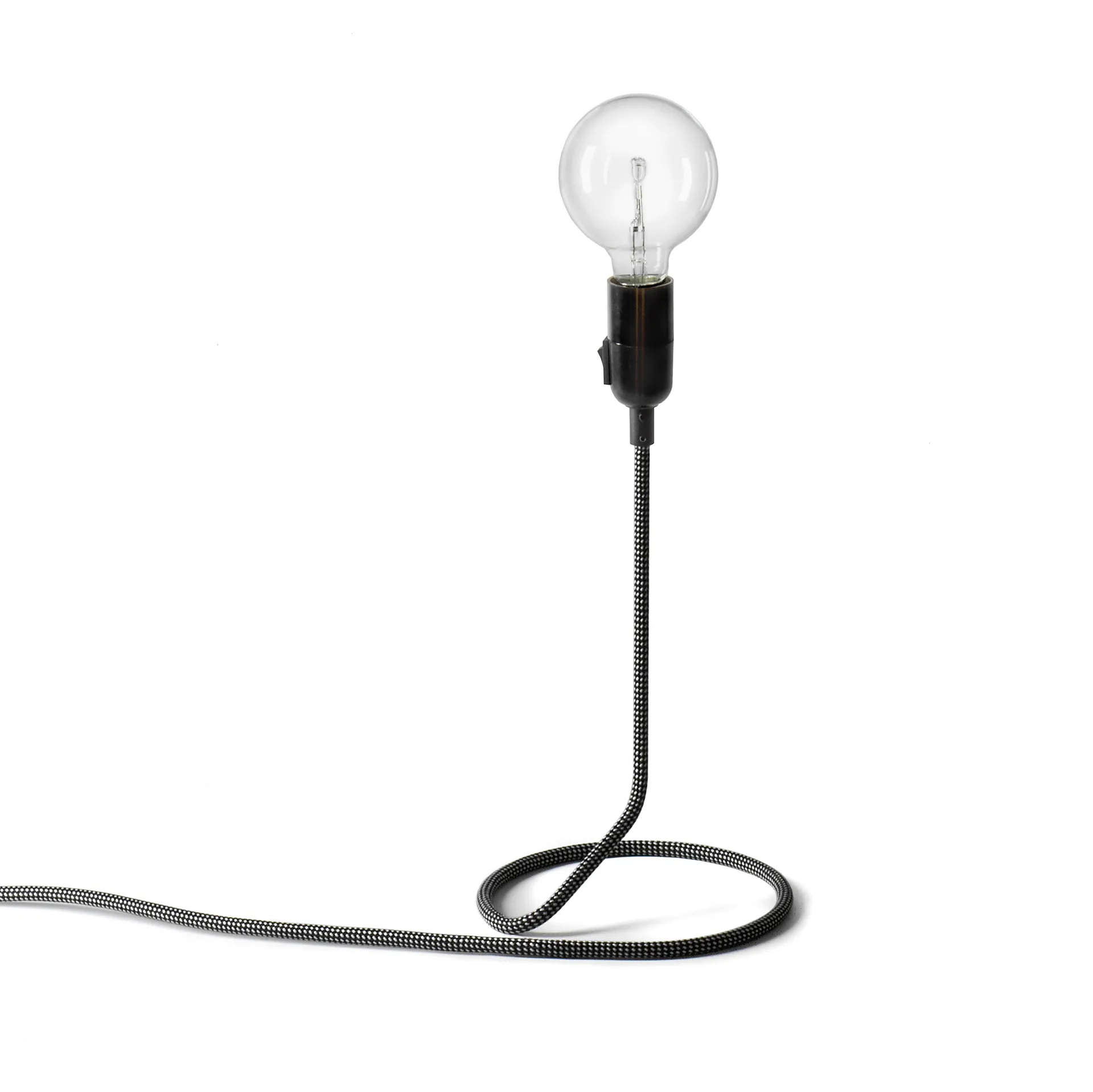 Lampe de table Cord Lamp mini, petite lampe Design House Stockholm