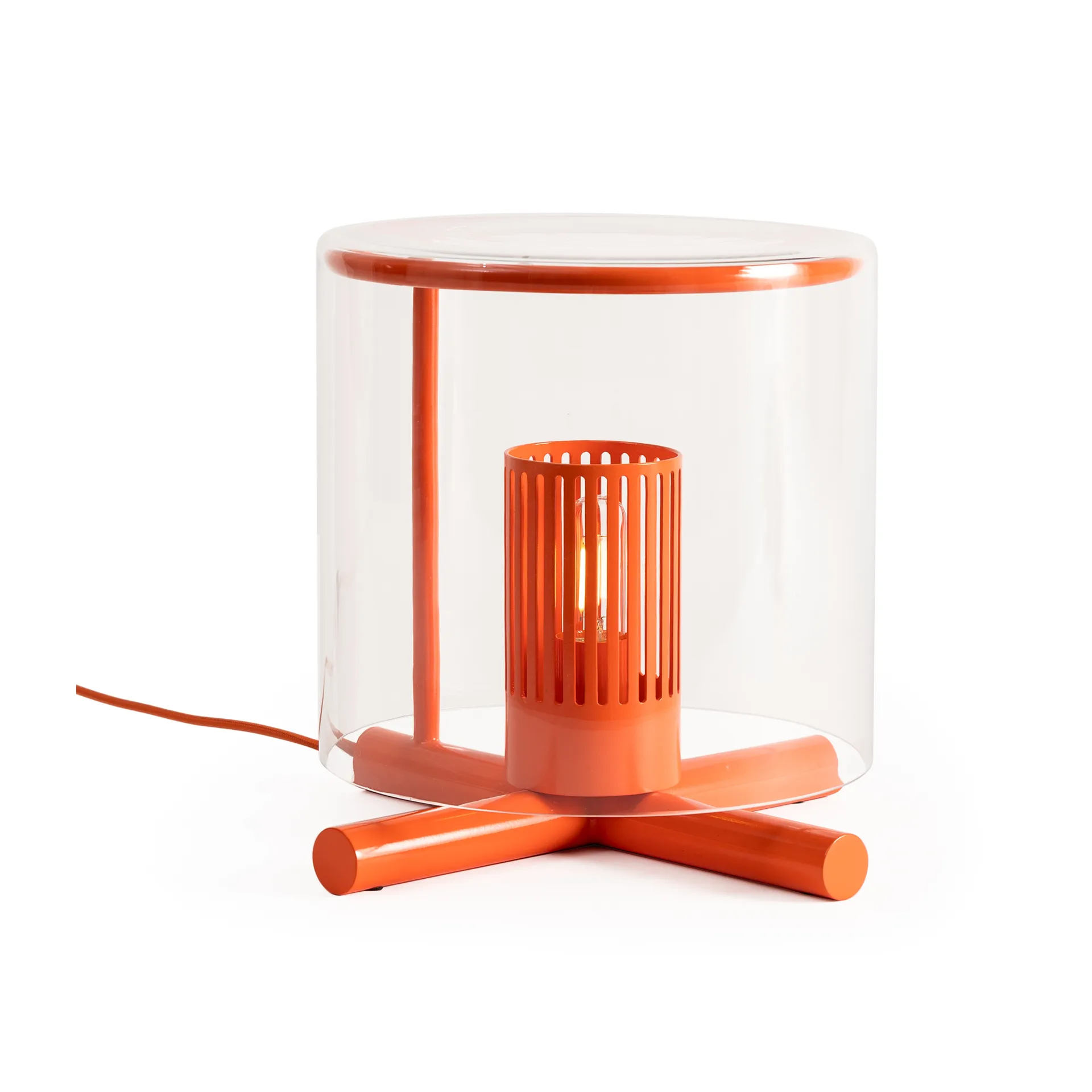 Lampe de table Fire Place, Red Design House Stockholm