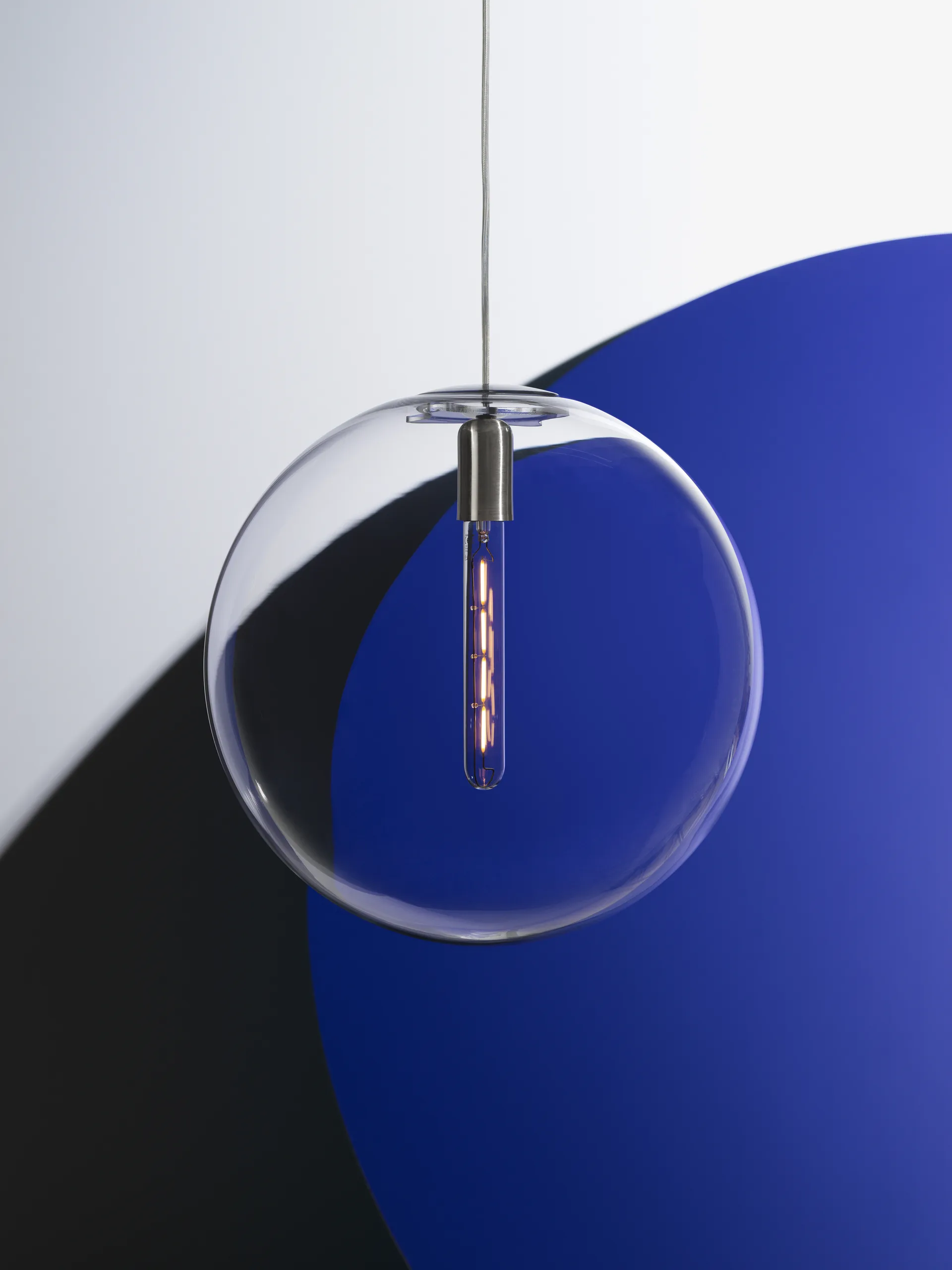 Lampe Luna transparent, Grand Design House Stockholm