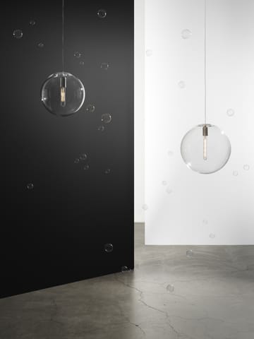 Lampe Luna transparent - Grand - Design House Stockholm