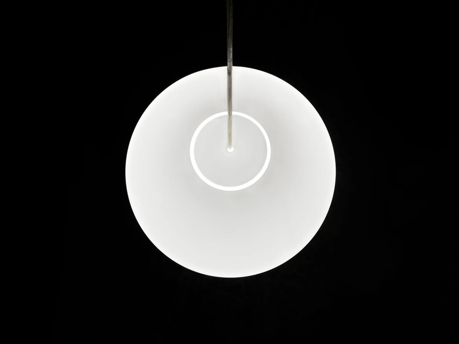 Luna lampe, moyen Design House Stockholm