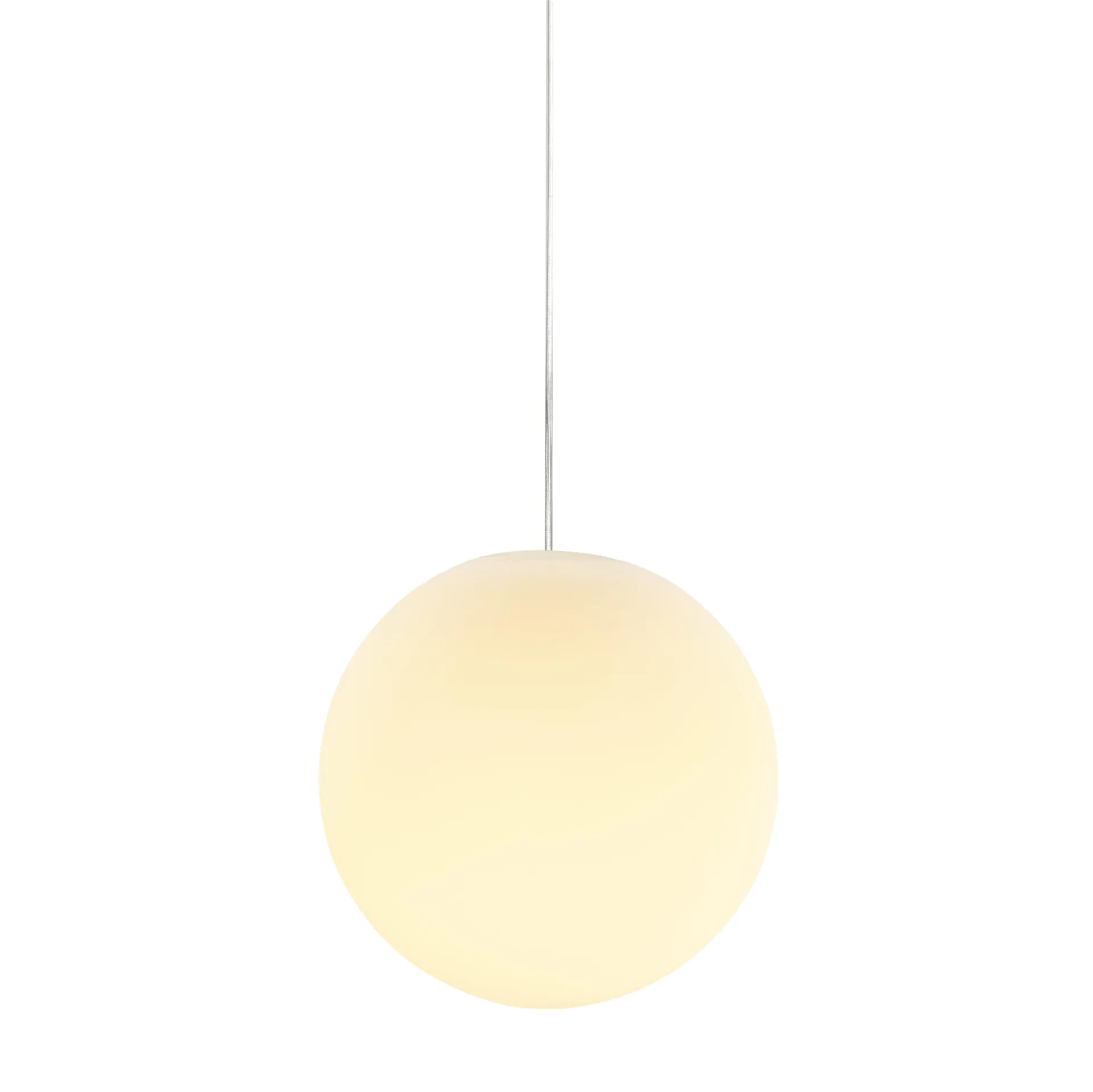 Luna lampe, moyen Design House Stockholm