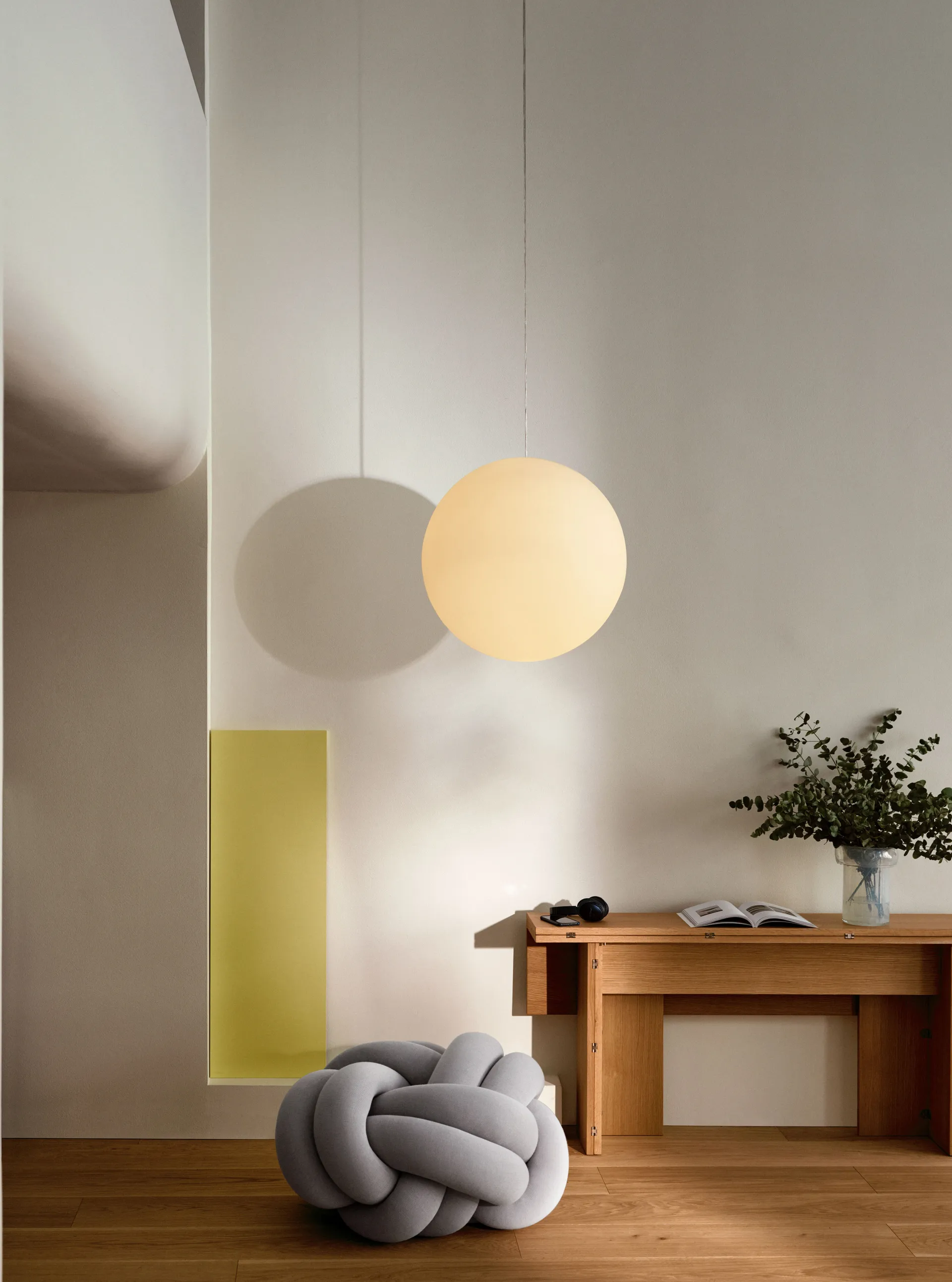 Luna lampe, X-grand Design House Stockholm