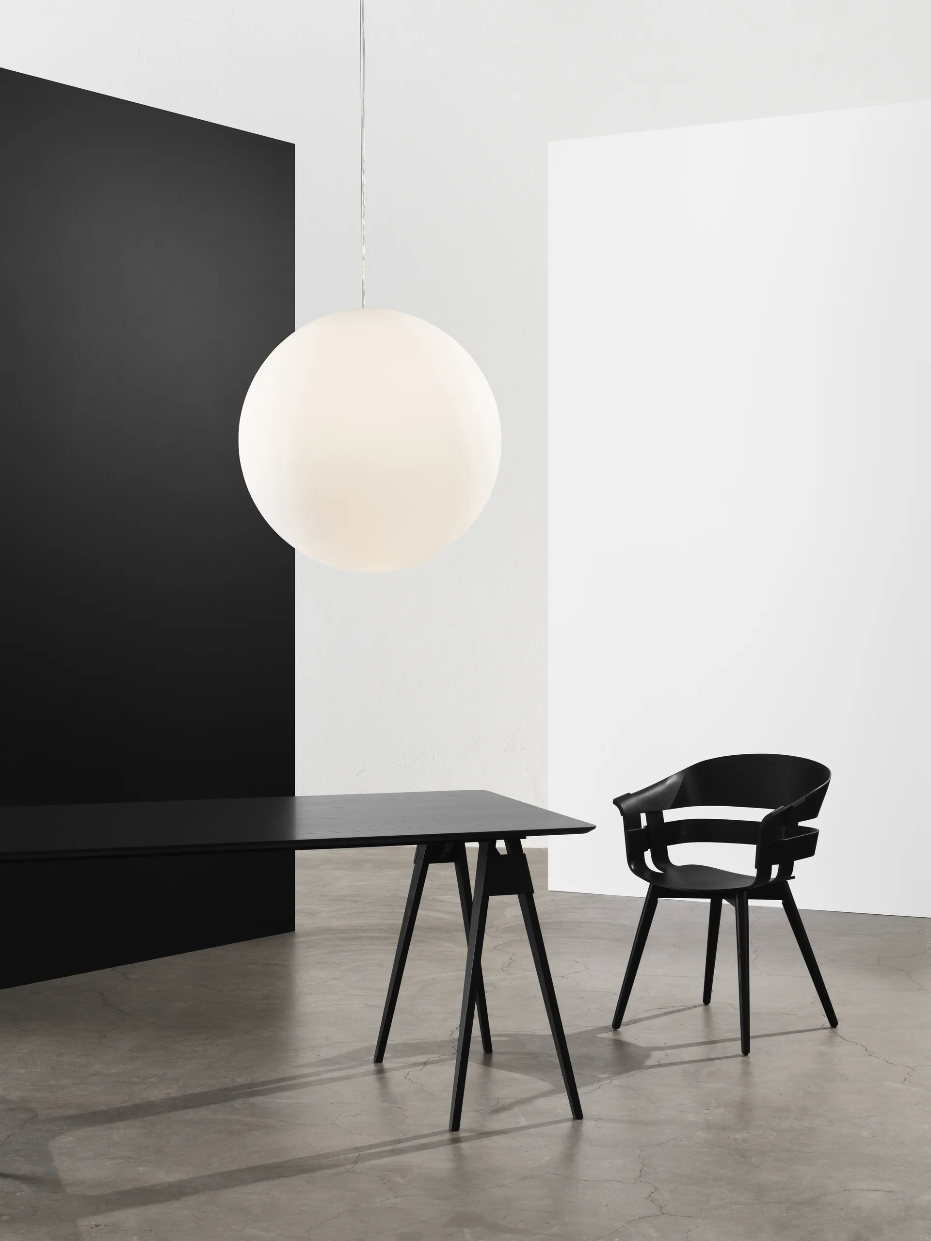Luna lampe, X-grand Design House Stockholm