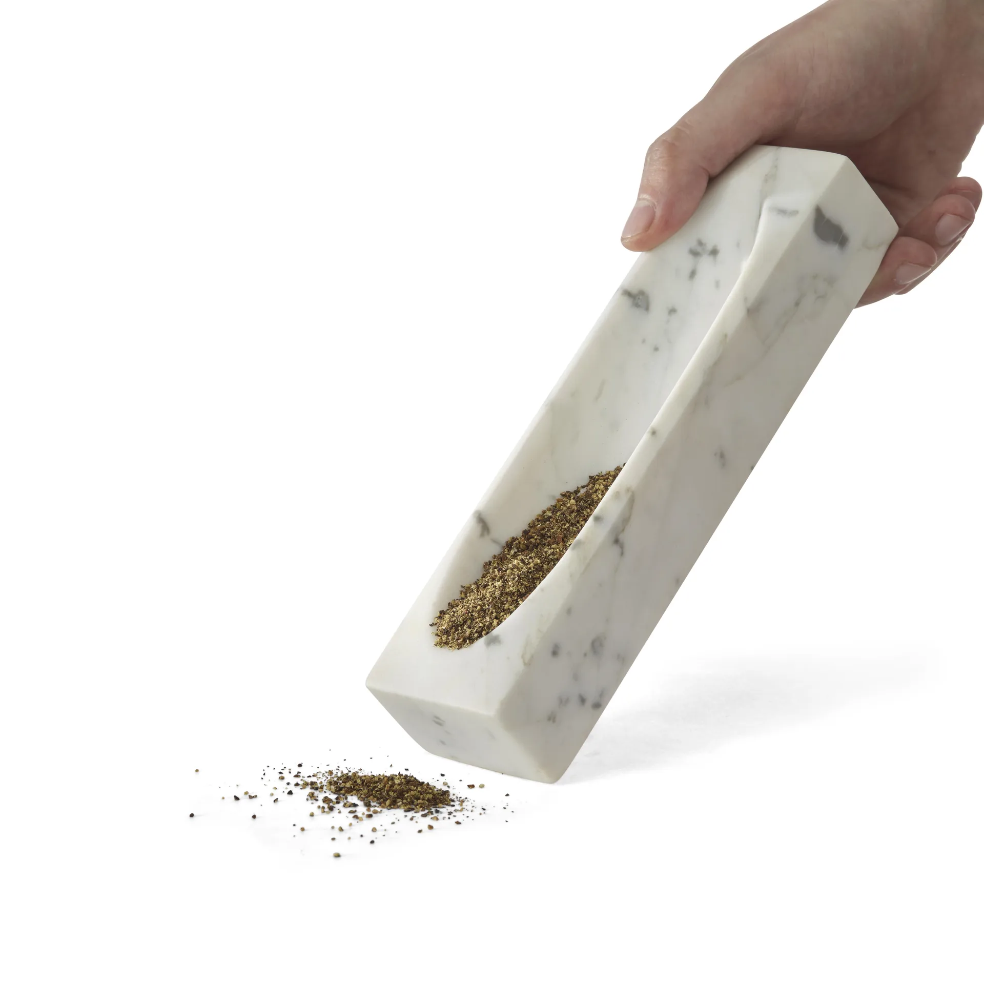 Mortier Tondo, marbre Design House Stockholm