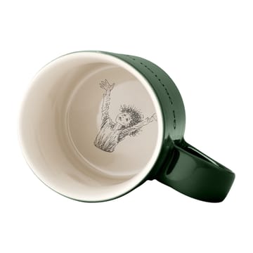 Mug Astrid Lindgren, Håll för örona - Texte en suédois - Design House Stockholm