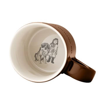 Mug Astrid Lindgren, ja, det är inte klokt… - Texte suédois - Design House Stockholm