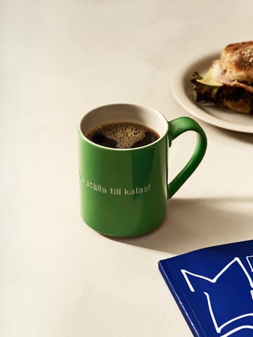 Mug Astrid Lindgren, jag vet en som ska… - Texte suédois - Design House Stockholm