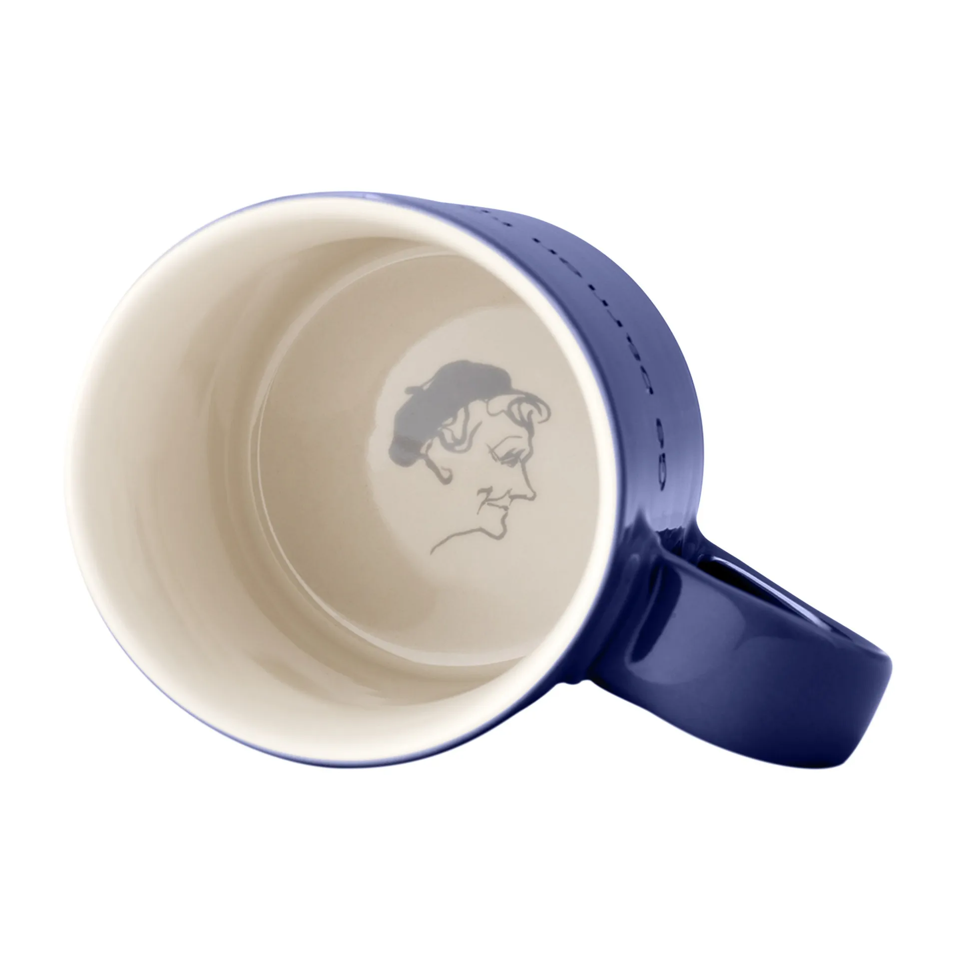 Mug Astrid Lindgren, Man har ju alla åldrar, Texte en suédois Design House Stockholm