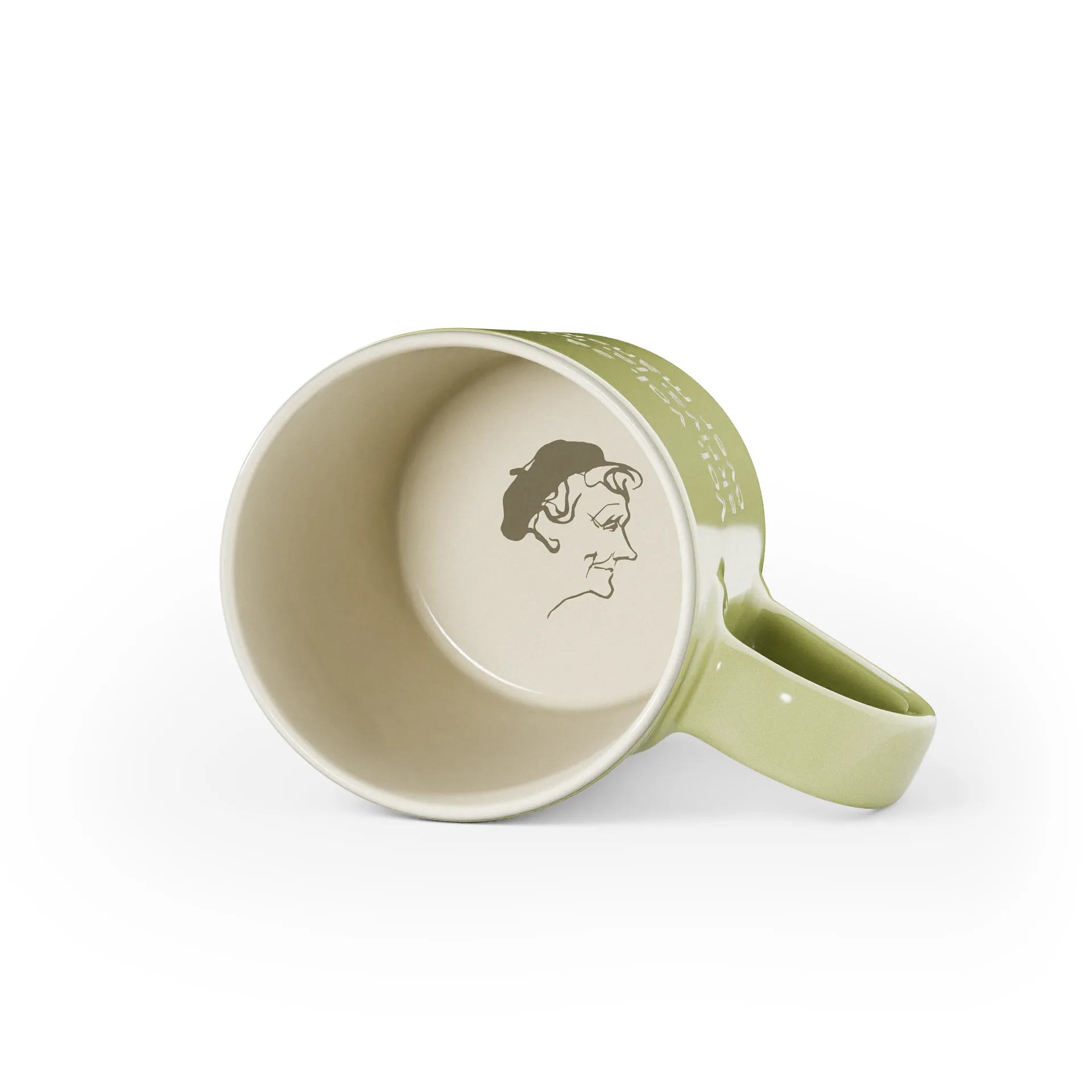 Mug Astrid Lindgren, Voj, voj, tellement de choses inutiles.., Texte suédois Design House Stockholm