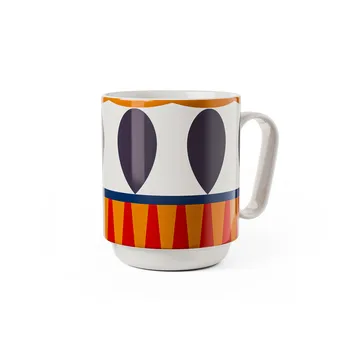 Mug Birds 1967 35 cl. - No. 1 - Design House Stockholm