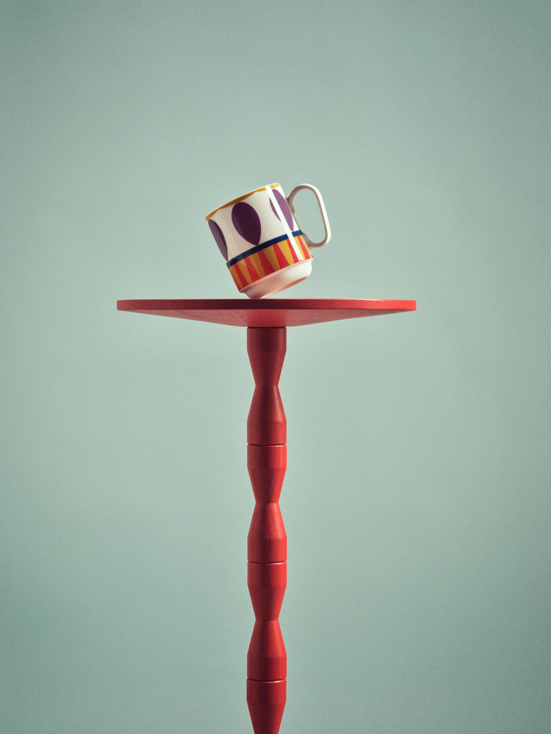 Mug Birds 1967 35 cl., No. 1 Design House Stockholm