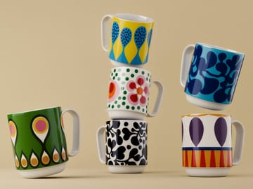 Mug Birds 1967 35 cl. - No. 1 - Design House Stockholm