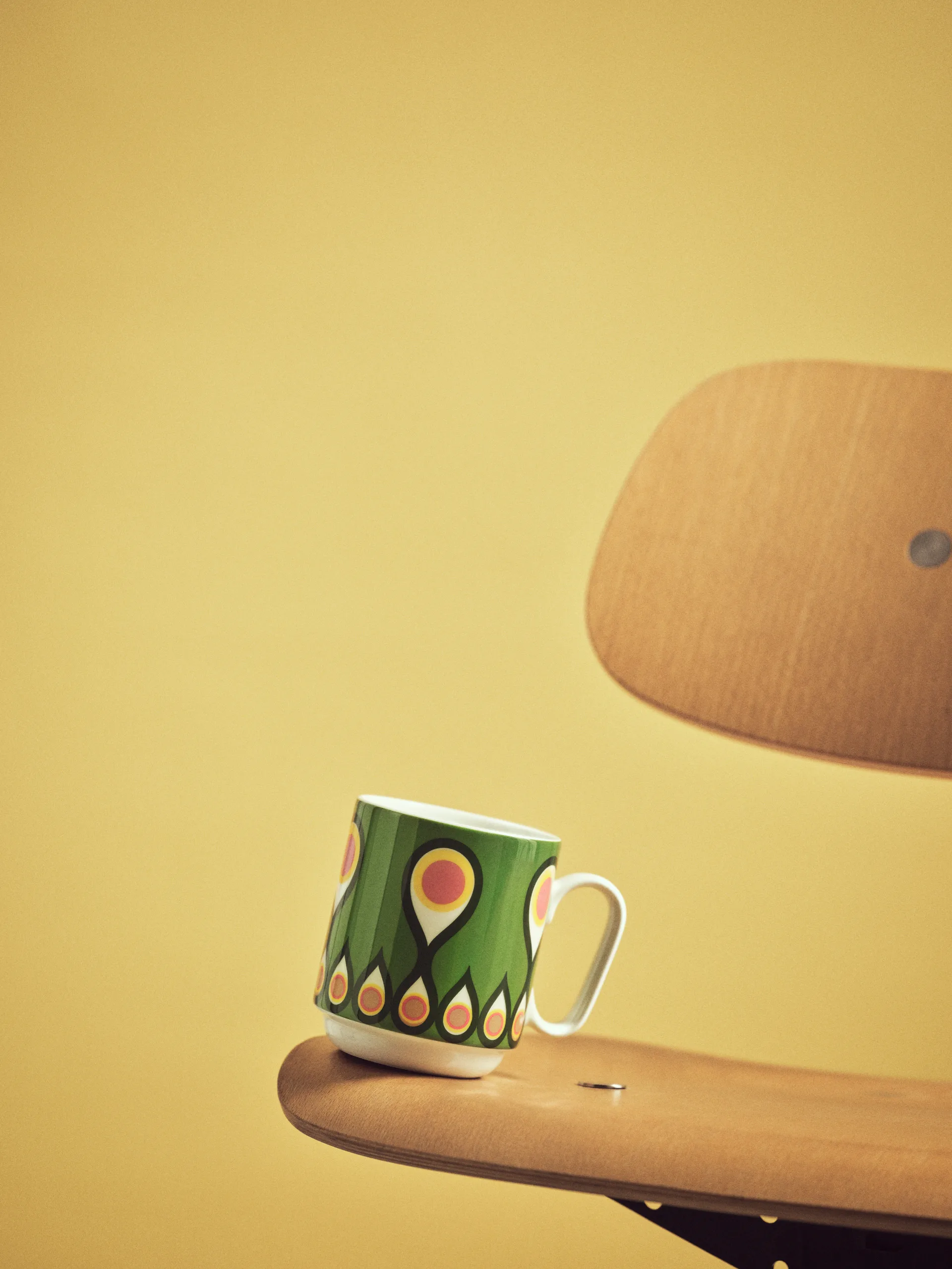 Mug Birds 1967 35 cl., No. 2 Design House Stockholm