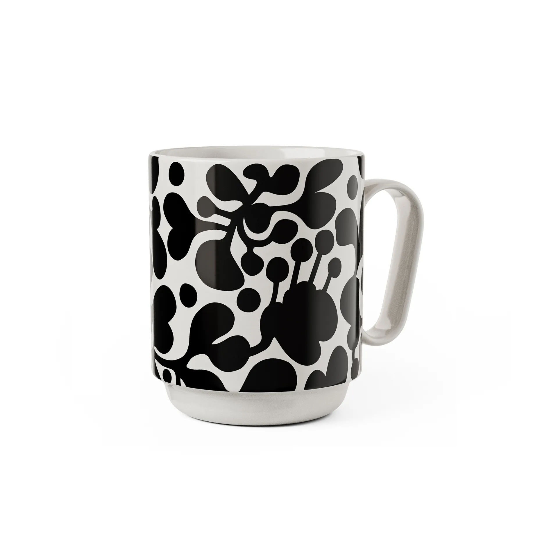 Mug Birds 1967 35 cl., No. 3 Design House Stockholm