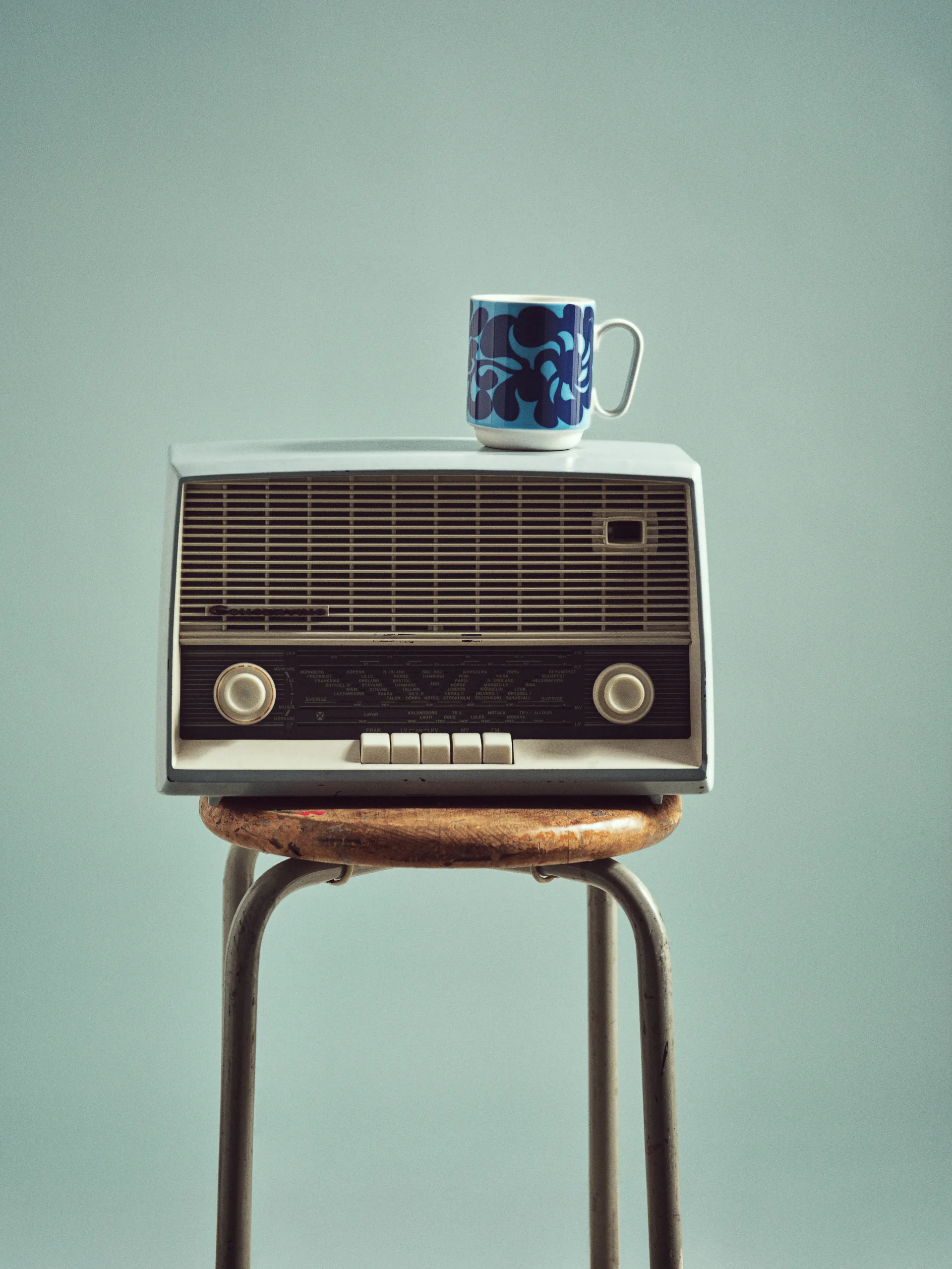 Mug Birds 1967 35 cl., No. 4 Design House Stockholm