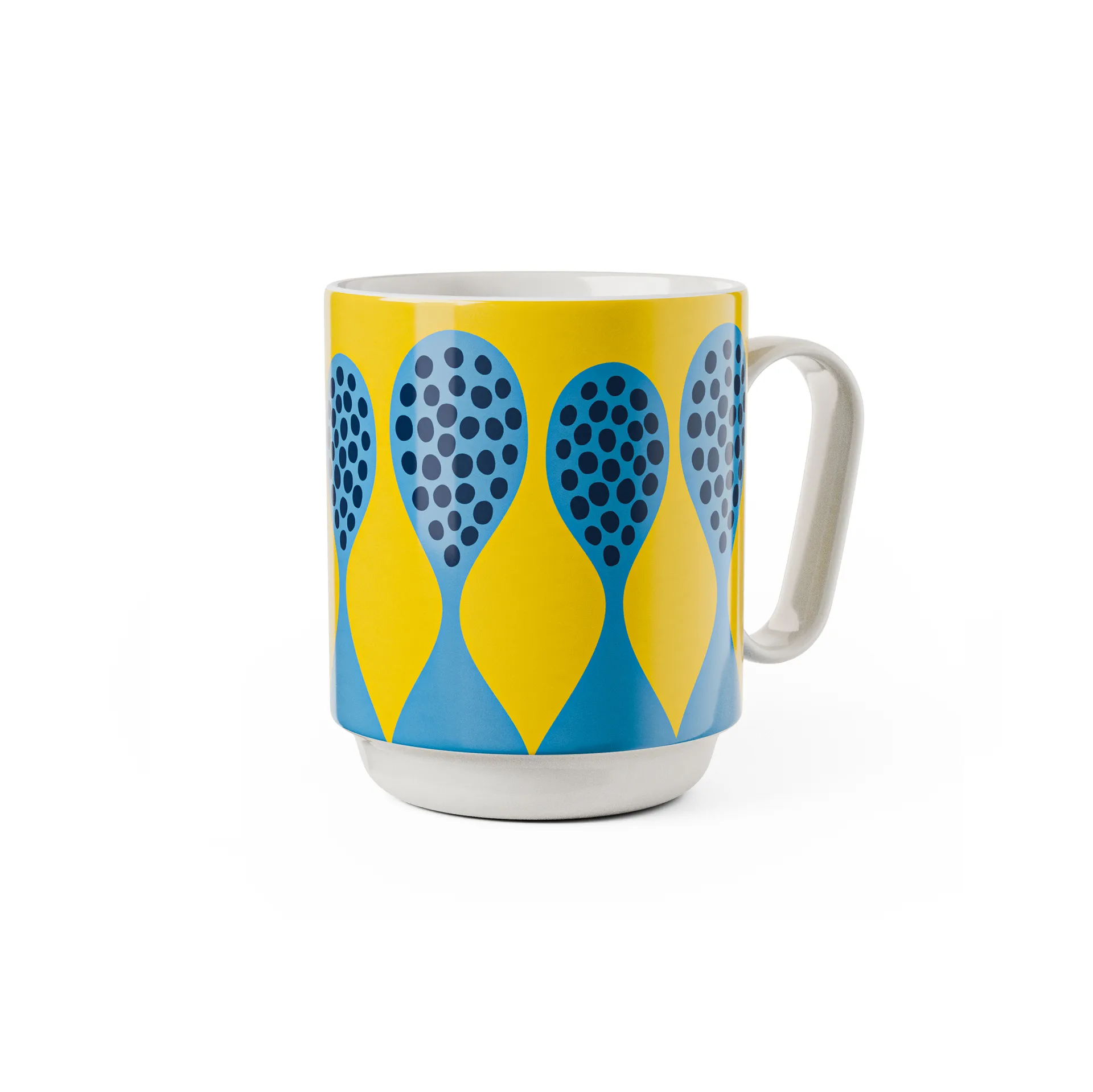 Mug Birds 1967 35 cl., No. 5 Design House Stockholm