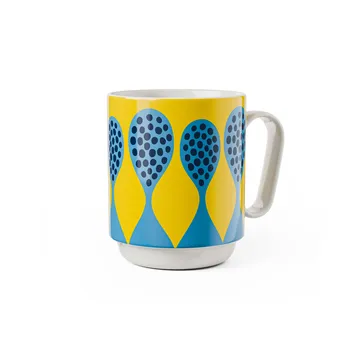 Mug Birds 1967 35 cl. - No. 5 - Design House Stockholm